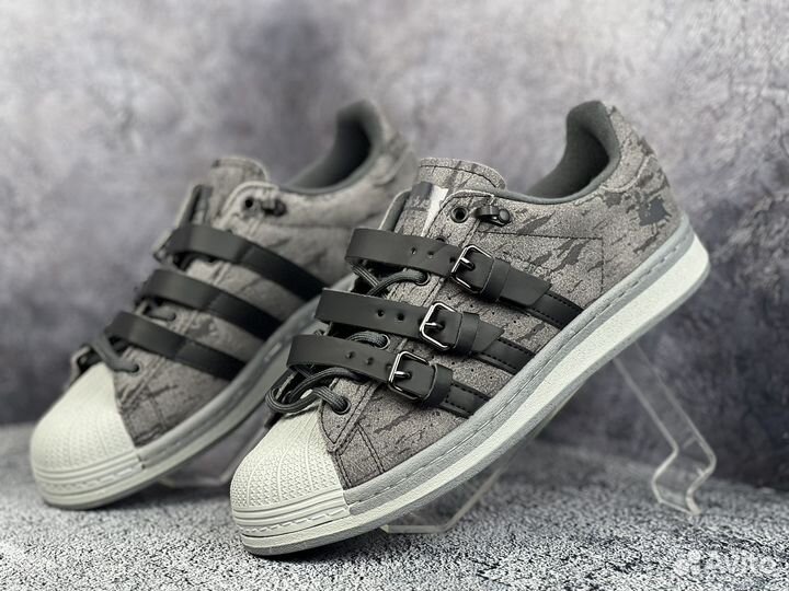 Кроссовки Adidas Superstar rabbit