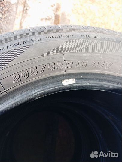 Yokohama BluEarth-A AE-50 205/55 R16 91V