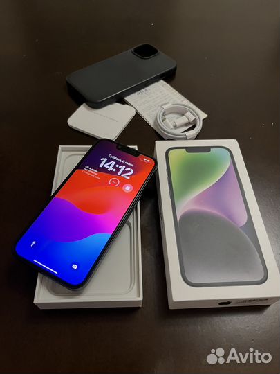 iPhone 14, 128 ГБ