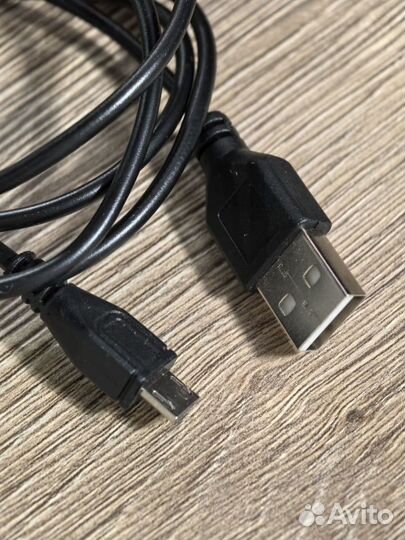 Кабель micro usb