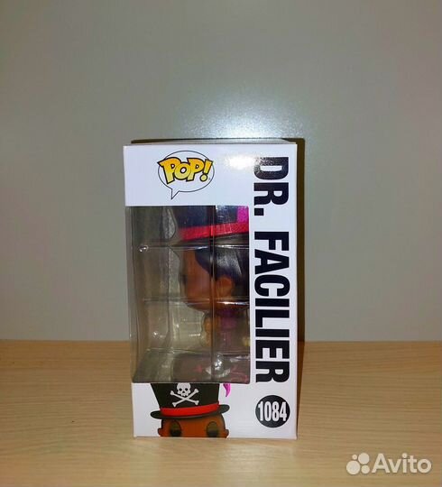 Funko pop Dr. Facilier