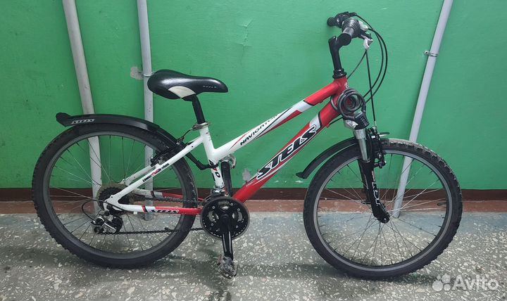 Велосипед Stels navigator