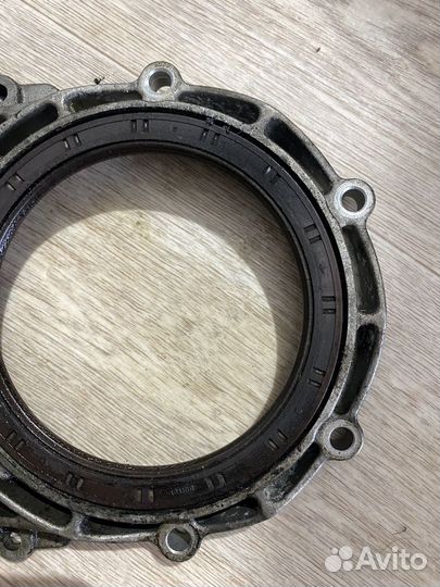 Задняя крышка коленвала SsangYong 6610113008