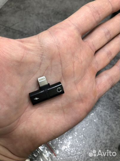 Разветвитель для iPhone