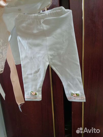 Платье для девочки новое