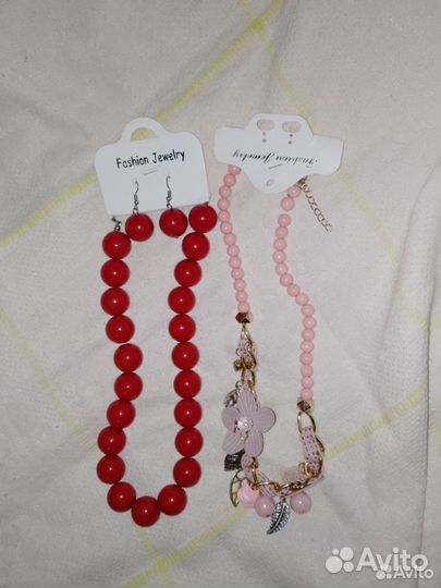 Украшения женские