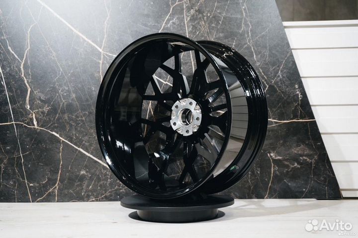 Кованные диски R22 Mercedes-Benz CLC-Class