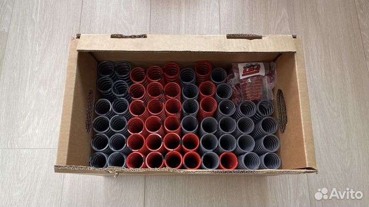 Пружины подвески Traxxas X-maxx