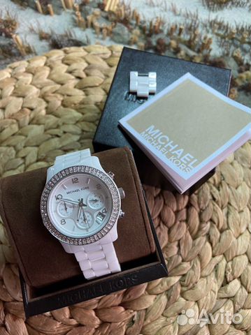Часы хронограф Michael Kors MK 5188 оригинал купить в Новочеркасске |  Личные вещи | Авито
