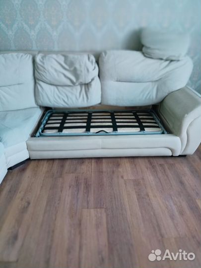 Диван угловой раскладной