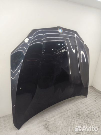 Капот BMW X5 F15 2018 41007381758