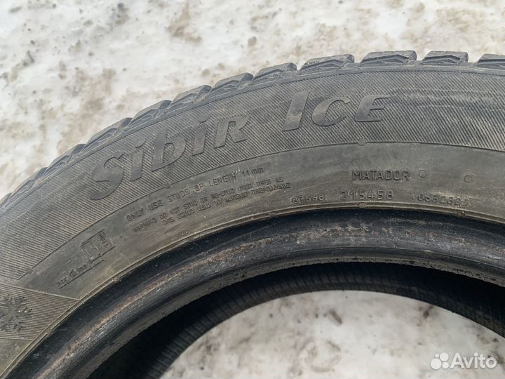 Matador MP 50 Sibir Ice 185/65 R15 88T