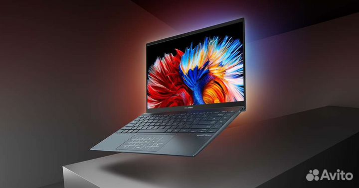 Ультрабук Asus zenbook 13.3 oled