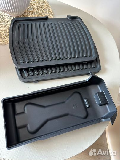 Электрогриль Tefal Ultra Compact Health Grill