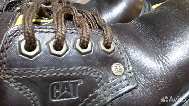 Полуботинки Caterpillar 35 размер