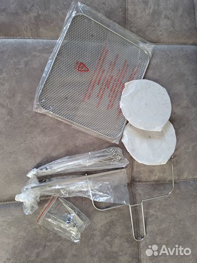 Аэрофритюрница Rawmid Modern RMA-12