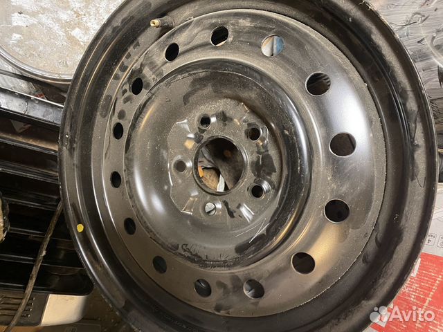 Диск колесный Nissan Infiniti 40300AV600