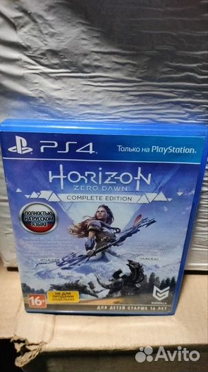 Игры на sony playstation 4