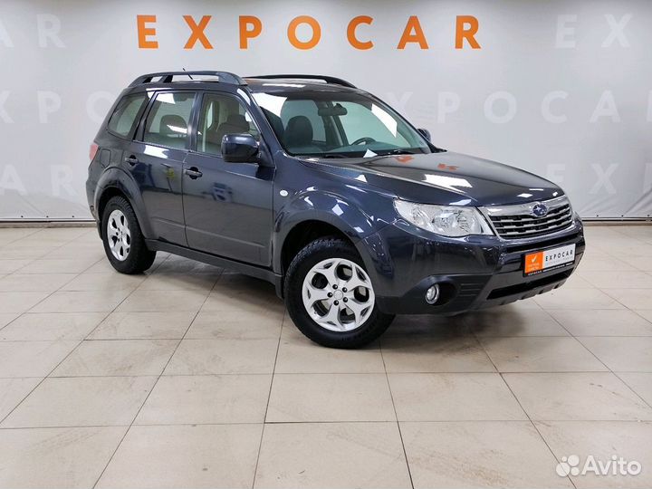 Subaru Forester 2.5 AT, 2008, 256 000 км