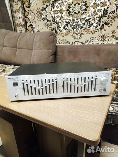 Продам Эквалайзер Прибой Э014С