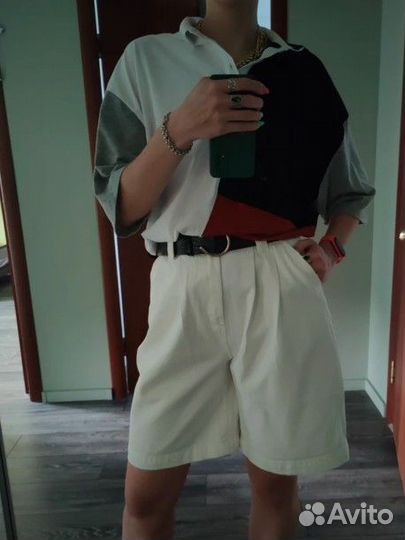 Шорты-Бермуды