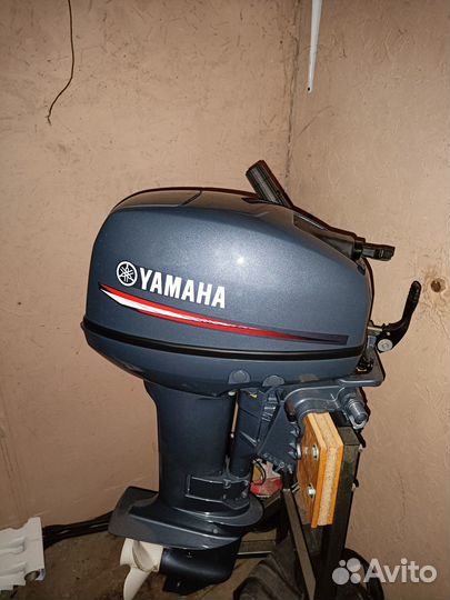 Лодочный мотор