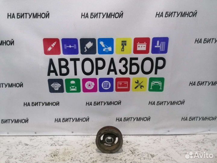 Шкив коленвала Toyota Camry