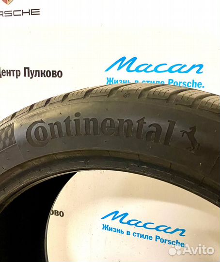 Continental WinterContact TS 870 P 225/45 R18 и 245/40 R18 97V