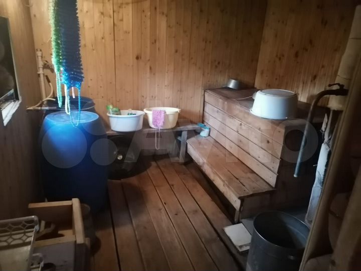 Дача 60 м² на участке 15 сот.