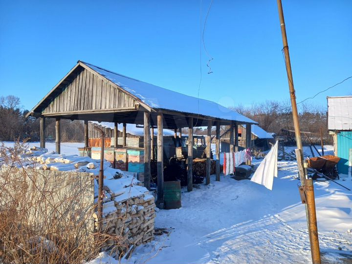 Коттедж 99 м² на участке 1,5 га