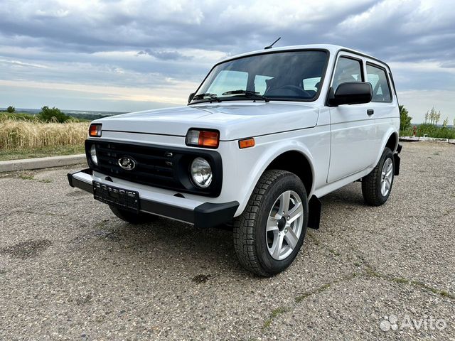 ВАЗ (LADA) Niva Legend 1.7 MT, 2024, 6 км с пробегом, цена 1100000 руб.