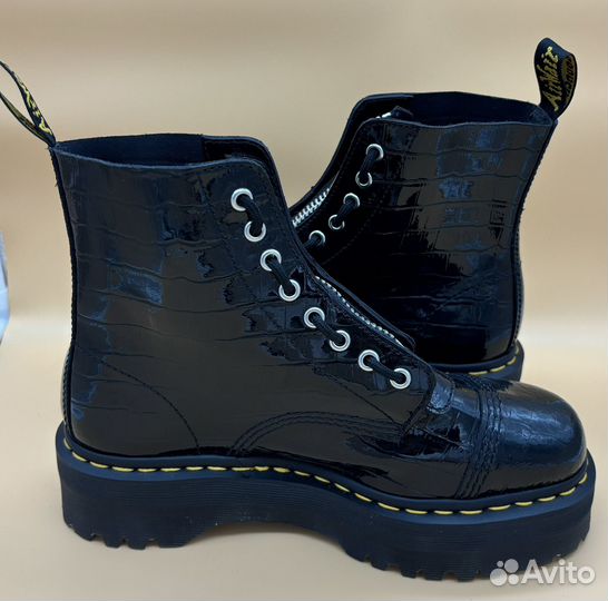 Ботинки dr martens cinclair, оригинал