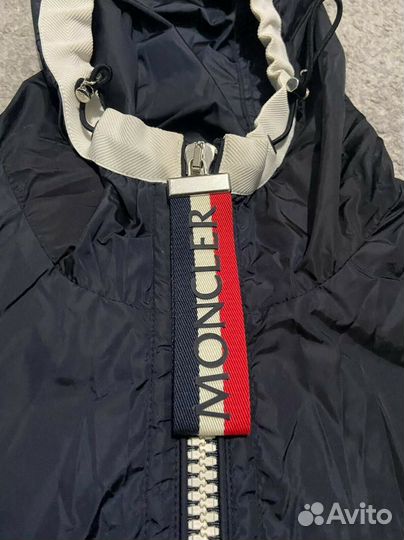 Mens moncler jacket 'alshat’ Model Size 4 (XL)