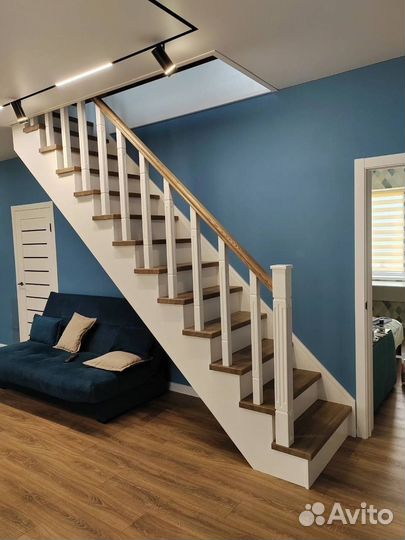 Лестницы металлические