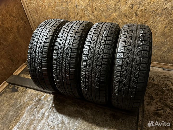 Yokohama Ice Guard IG50+ 185/65 R15 88Q