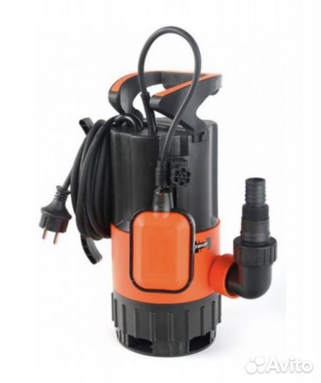 Дренажный насос Patriot F 600 d