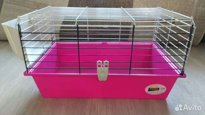 Клетка для кролика и других грызунов