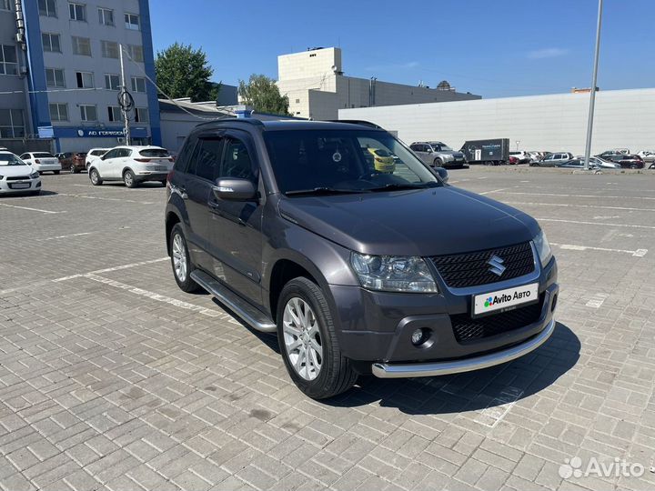 Suzuki Grand Vitara 2.4 AT, 2010, 151 000 км