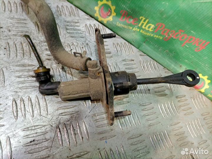 Главный цилиндр сцепления Hyundai Solaris седан