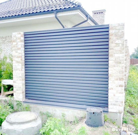 Гибкий кирпич широкоформат