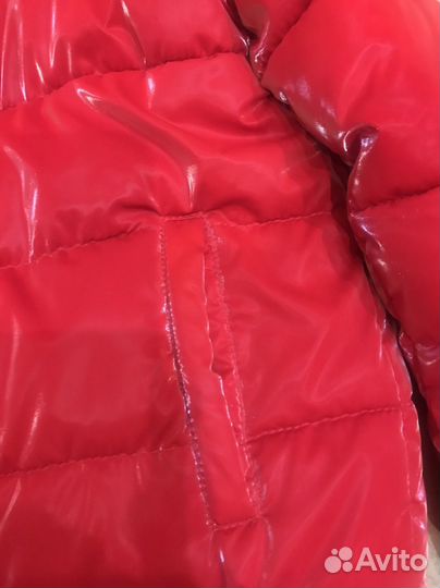 Зимняя куртка для девочки