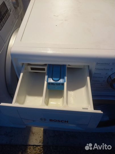 Стиральная машина bosch