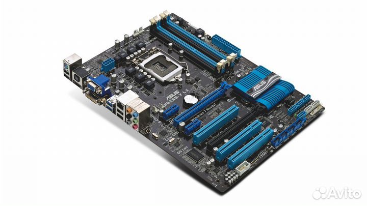 Игровой системный блок i7 1660ti