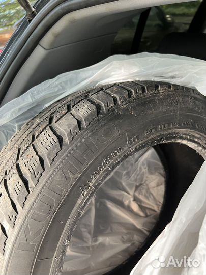 Nokian Tyres Hakkapeliitta 5 205/55 R16 91H