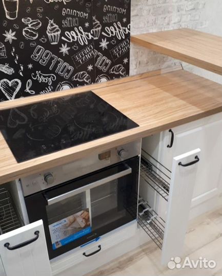 Кухни на заказ. Гарантия