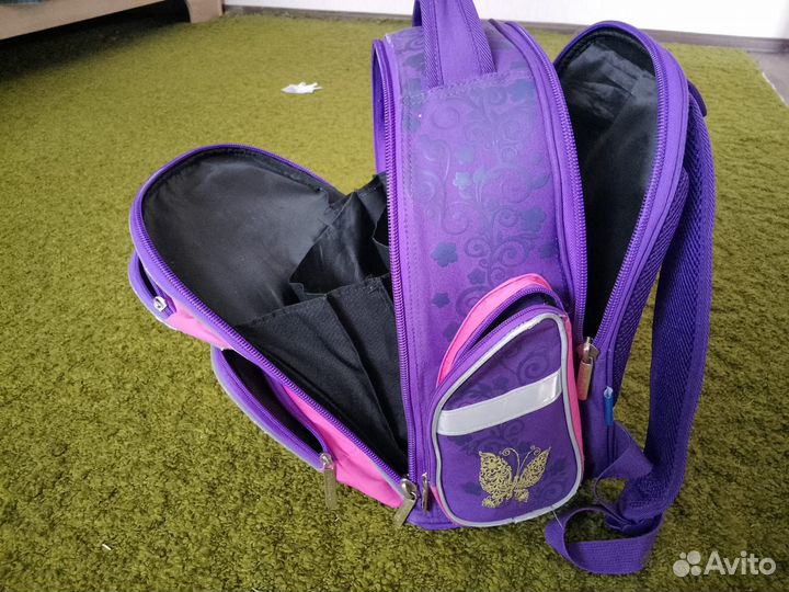 Школьный рюкзак