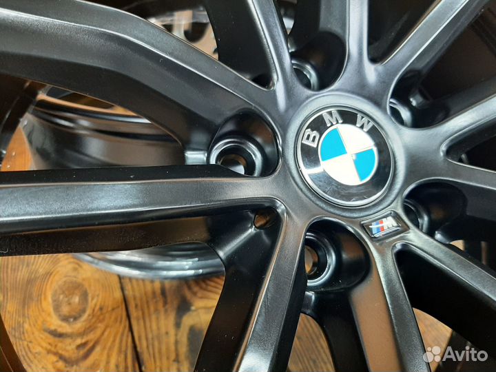Оригинальные диски r18 BMW 5er G30