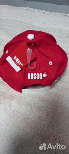 Бейсболка Bosco