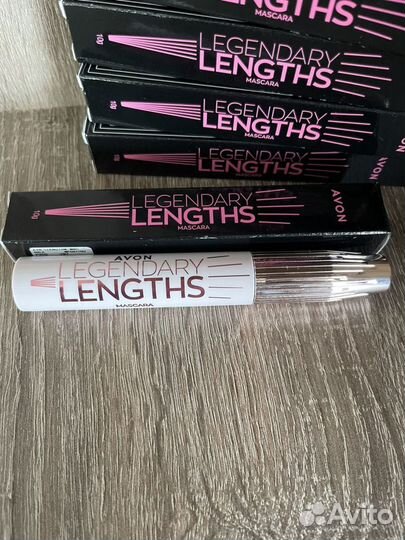 Тушь для ресниц Avon legendari lengths