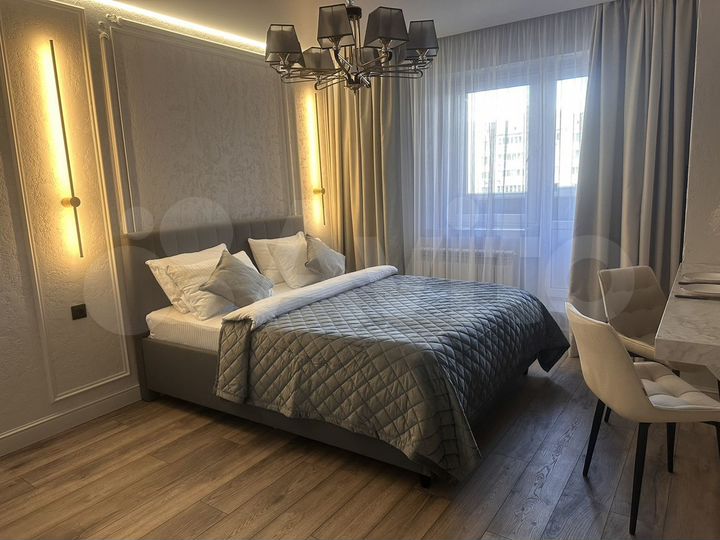 Квартира-студия, 30 м², 6/11 эт.